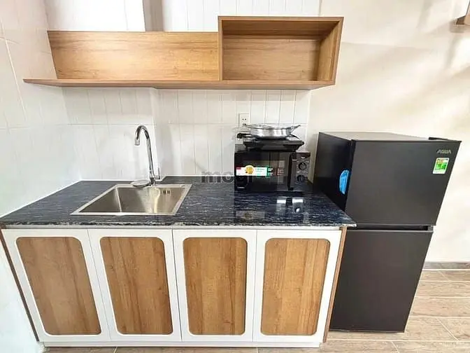 Mới Chdv Full Nội Thất Q7 Gần Kcx Tân Thuận, Đh Ntt, Đh Luật Q1, Q4