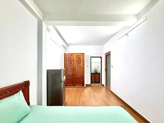 Phòng Đẹp Rộng Thoáng Ngay Công Viên Văn Hóa Gò Vấp