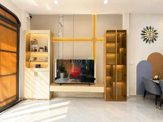 Hẻm Xe Hơi 5M Bùi Đình Túy P12 Bình Thạnh - 53M2 - 3T - Chỉ 7 Tỷ 99 Tl