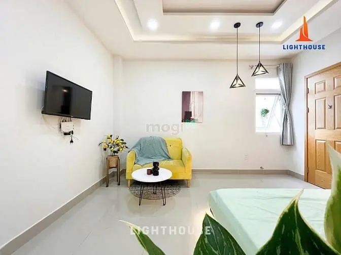 Phòng Đẹp Mới Xây Thoáng Ngay Công Viên Lê Thị Riêng
