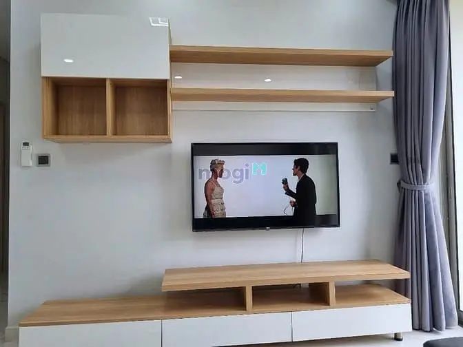Cho Thuê Ch Midtown Pmh| 88M2, 2Pn-2Wc, Nhà Đẹp, View Thoáng
