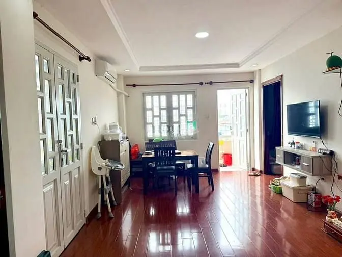 Căn Hộ Chung Cư Bình Thới, Đường Lãnh Binh Thăng, P8 Q11 - 2 Ty 350