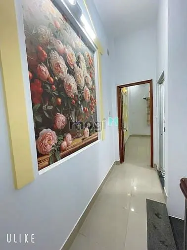 Hẻm Xe Hơi Nhà Mới 2 Lầu Đường Âu Cơ Quận 11