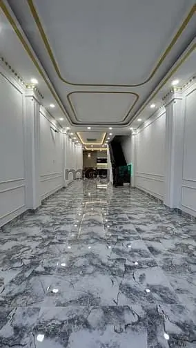 Bán Nhà Mặt Tiền Khu Vip Bình Phú, Q6 - 74M² (4X18.5M) - 4 Tầng - Giá