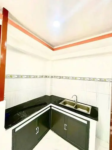 Nhà Hẻm 38 Đường Dương Bá Cung, An Lạc, Bình Tân