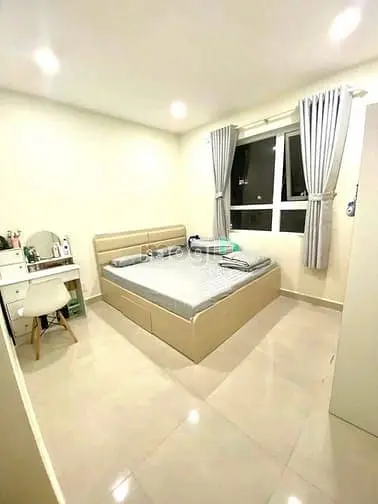 Chung Cư Richmond, Nguyễn Xí, Bt: 70M2, 2P Ngủ, Full Nt, 14Tr