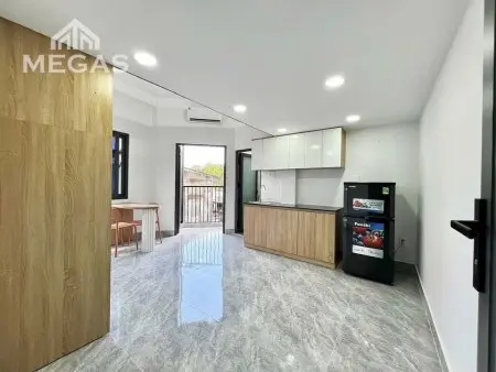 Căn Hộ Sẵn Máy Lạnh Ngay Vườn Lài - Đh Văn Lang - Đh Nguyễn Tất Thành