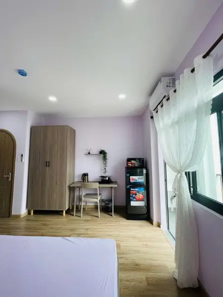 Chdv Full Nội Thất Mới 100%, Gần Đh Ufm, Đh Tdt, Rmit, Lotte Mart, Cresentmall, Sc Vivo, Q1, Q4