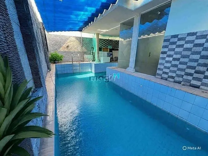 Cho Thuê Biệt Thự Nguyễn Văn Hưởng P.thảo Điền Quận 2