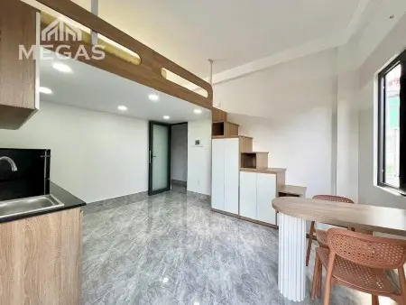 Căn Hộ Sẵn Máy Lạnh Ngay Vườn Lài - Đh Văn Lang - Đh Nguyễn Tất Thành