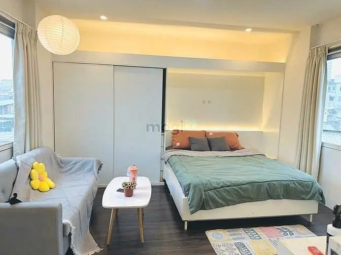 Căn Hộ 1Pn Tách Bếp Đón Nắng Gân Sân Bay Tân Sơn Nhất