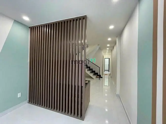 Chốt Nhanh Nhà Đẹp Quận 3 3,4M X 16M 3Pn 4Wc Vào Ở Ngay