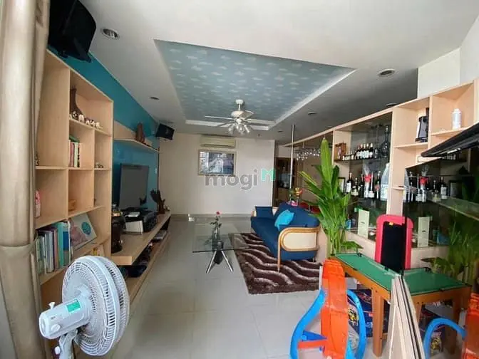 Hiếm: Căn Góc Him Lam Quận 6 - 102M2 - Shr - Trung Tâm Quận 6