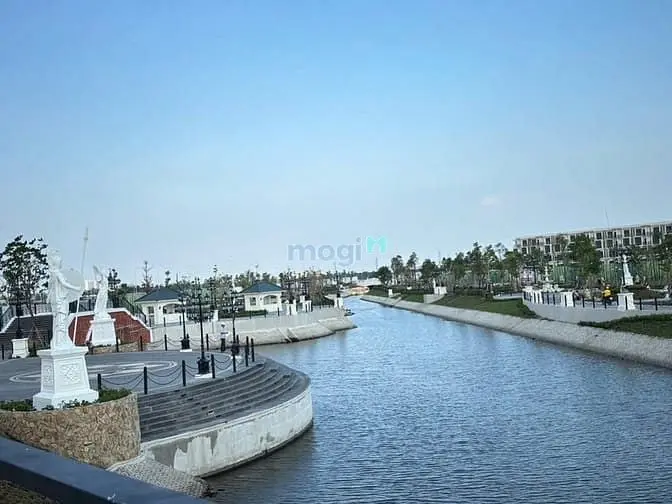 Bán Chỉ Hơn 5 Tỷ Căn Nhà Phố T&T City Millennia Xây 4 Tầng, Gần Trường