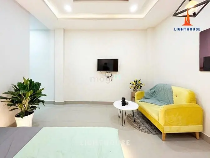 Phòng Đẹp Mới Xây Thoáng Ngay Công Viên Lê Thị Riêng