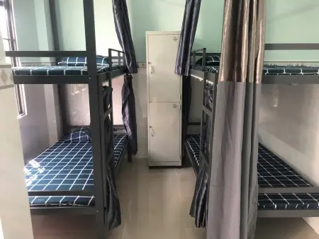 Ở Ghép Cao Cấp Gần Cao Đẳng Công Thương | Bếp + Tủ Lạnh Riêng Trong Phòng | Chỉ 1,4Tr