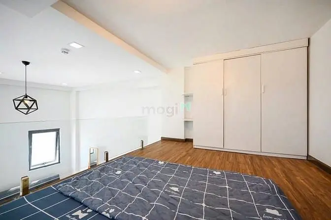 Cho Thuê Căn Hộ Dịch Vụ Quận 7 Duplex Ban Công Máy Giặt Riêng Gần Q1,4