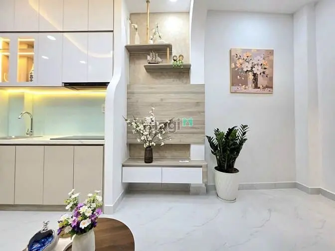 Hẻm Xe Hơi Bình Thạnh - 36M2 Vuông - 3 Phòng Ngủ - Chỉ 5 Tỷ 55 Tl
