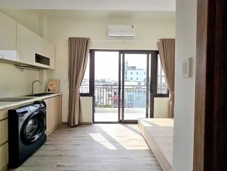 Căn Hộ Mới Thoáng Rẻ Xịn Ngay Phan Xích Long