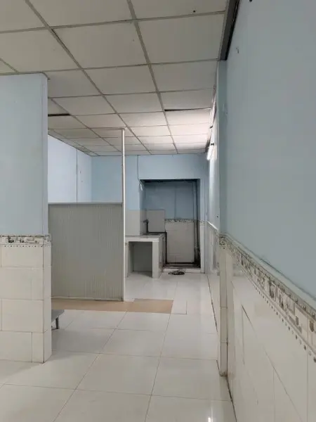 Cho Thuê Nhà Mặt Tiền Nguyên Căn Đường Hồ Thành Biên.4X14, Nhà Trống Giao Ngay. Hợp Đồng Lâu Dài
