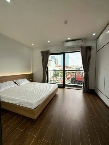 Căn Hộ Ban Công Full Nội Thất – Cộng Hòa, Etown Tân Bình