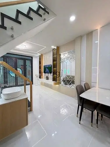 Nhà Khuông Việt Tân Phú 39M2 2 Tầng 3Pn Cách 200M Ra Cổng Thuỷ Tạ