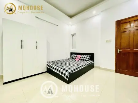 Phòng Full Nt, Chỉ Cần Xách Vali Vào Ở