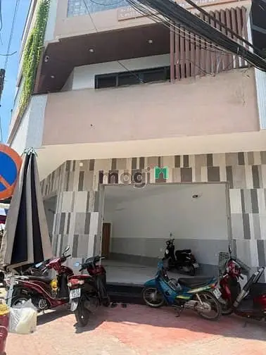 Cho Thuê Mb Nhà Góc 2Mt Đường Tân Mỹ, Phường Bình Thuận, Quận 7, Hcm