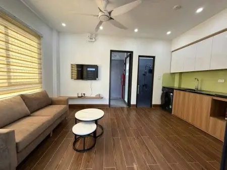 Căn Hộ Ban Công Full Nội Thất – Cộng Hòa, Etown Tân Bình
