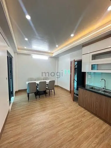 🏡 Bán Nhà Mới Đẹp Phố Tôn Đức Thắng, Đống Đa – 50M², 7 Tầng, Thang Má