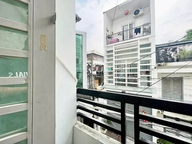 Khai Trương Studio Balcony Full Nội Thất Ngay Điện Biên Phủ