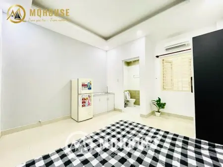 Phòng Full Nt, Chỉ Cần Xách Vali Vào Ở