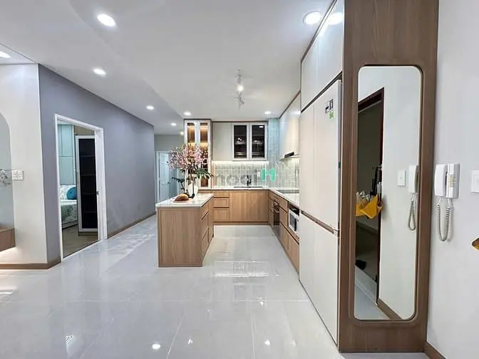 Bán Gấp Căn Hộ Đẹp Tại Sky Garden 2, 7,6 Tỷ, 88M2, View Công Viên