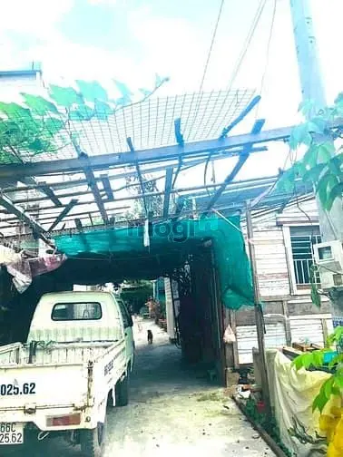Bán Nhà Xưởng Rẻ Hxh (8X16) 87 Vườn Lài An Phú Đông Quận 12 (Trường