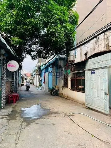 Bán Nhà Rẻ Hẻm Xe Hơi (7,5X22) 309/2 Lê Đức Thọ, P17 Gò Vấp