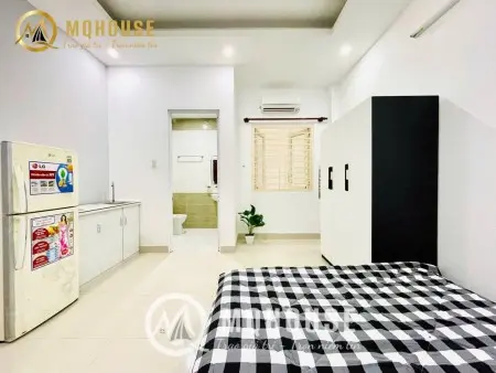 Phòng Full Nt, Chỉ Cần Xách Vali Vào Ở