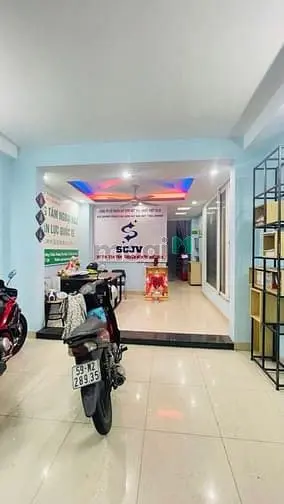 Bán Nhà 4 Tầng Trường Chinh Hẻm Xe Tải - 82M2 - Nhỉnh 9 Tỷ