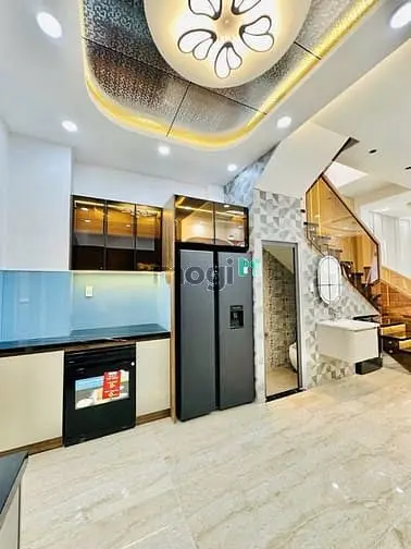 Bán Nhà Khuông Việt, 66M2, Full Nội Thất, Giáp Tân Bình - 7.65 Tỷ