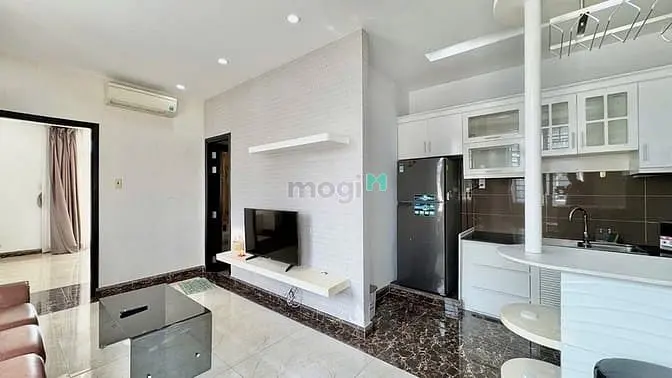 Studio 1Pn Full Nội Thất Ngay Khu Phố Nhật, Tây