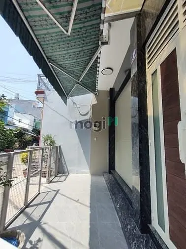 Nhà Góc 2 Mặt Tiền Bùi Hữu Nghĩa 8.9 Tỷ, Nở Hậu 6.5M, Sổ Mới 2025