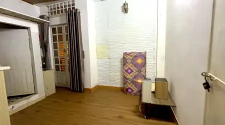 Phòng Full Nội Thất Cơ Bản Có Ban Công Chính Chủ