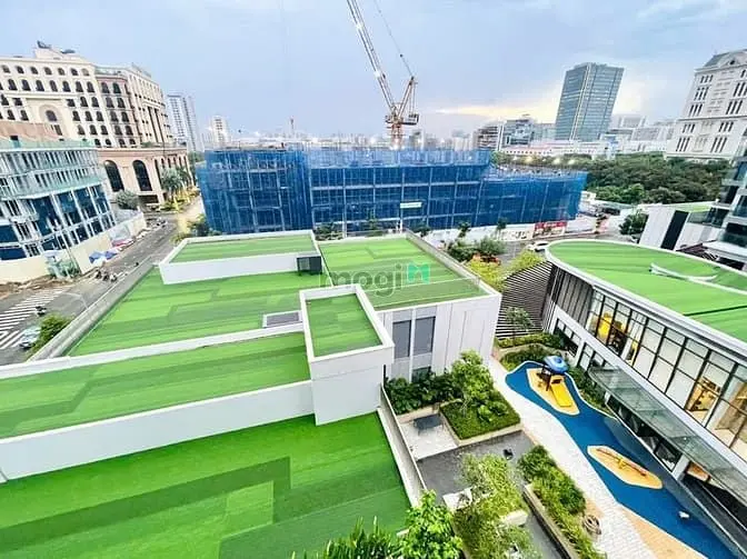 Cần Cho Thuê Căn Hộ Cao Cấp Cardinal Court Pmh Q7, 2Pn, Giá 25Tr/Tháng