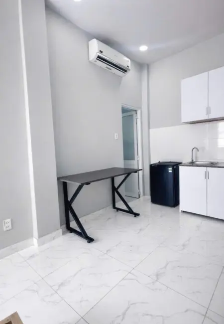 Trọ Đẹp 5Tr3 Giờ Giấc Tự Do - Gần Bx Miền Đông, Đh Ngoại Thương
