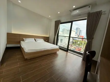 Căn Hộ Ban Công Full Nội Thất – Cộng Hòa, Etown Tân Bình