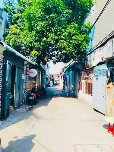 Bán Nhà Rẻ Hẻm Xe Hơi (7,5X22) 309/2 Lê Đức Thọ, P17 Gò Vấp