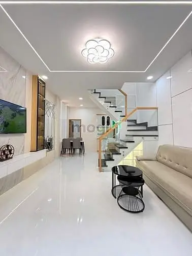 Nhà Khuông Việt Tân Phú 39M2 2 Tầng 3Pn Cách 200M Ra Cổng Thuỷ Tạ