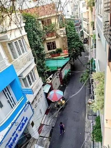 Bán Nhà Mặt Tiền Hoa Lan, Phường Cầu Kiệu, Quận Phú Nhuận – Hầm 3 Lầu,