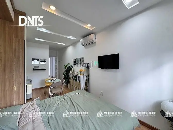 Căn Hộ 1Pn+ Hẻm An Ninh Gần Hoa Lư, Cầu Bason, Sailing Tower Q1