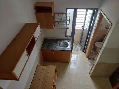 Căn Hộ Dịch Vụ Ngay Cạnh Spkt Và Đại Học Ngân Hàng