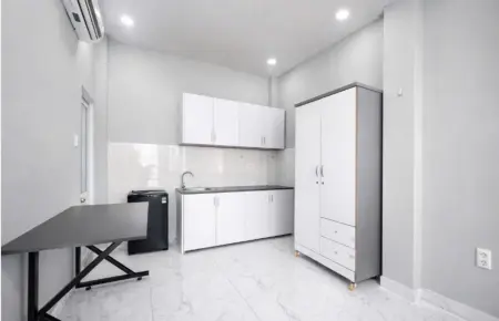 Trọ Đẹp 5Tr3 Giờ Giấc Tự Do - Gần Bx Miền Đông, Đh Ngoại Thương